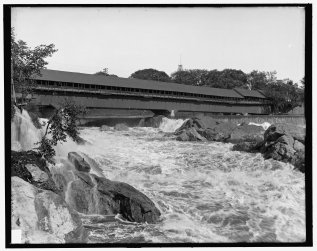 LOC falls and bridge 1901_1910