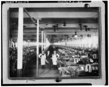 LOC weave room 1900